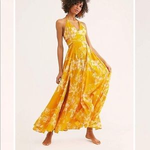 FREE PEOPLE MAXI DRESS